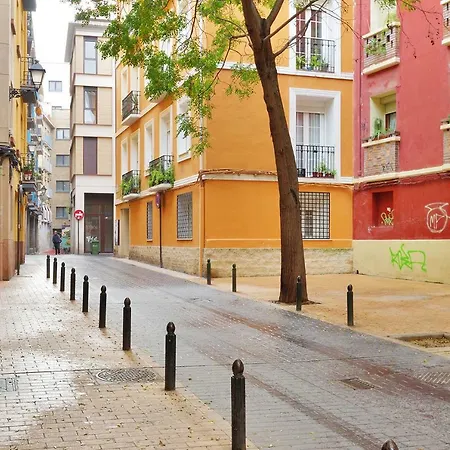 Apartament Marques De Lazan Saragossa