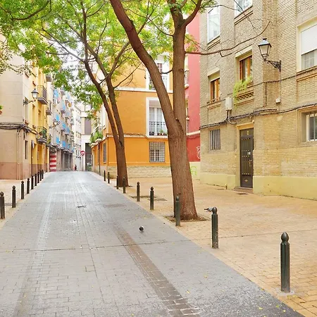 Marques De Lazan Apartament *