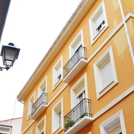 Apartament Marques De Lazan Saragossa